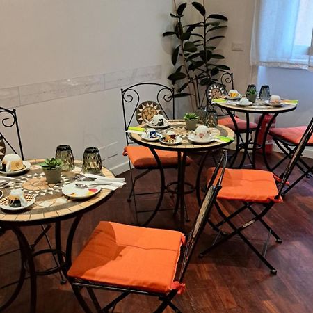 Le Scalette Al Vaticano B&B ローマ エクステリア 写真