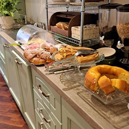 Le Scalette Al Vaticano B&B ローマ エクステリア 写真