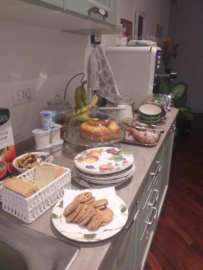 Le Scalette Al Vaticano B&B ローマ エクステリア 写真
