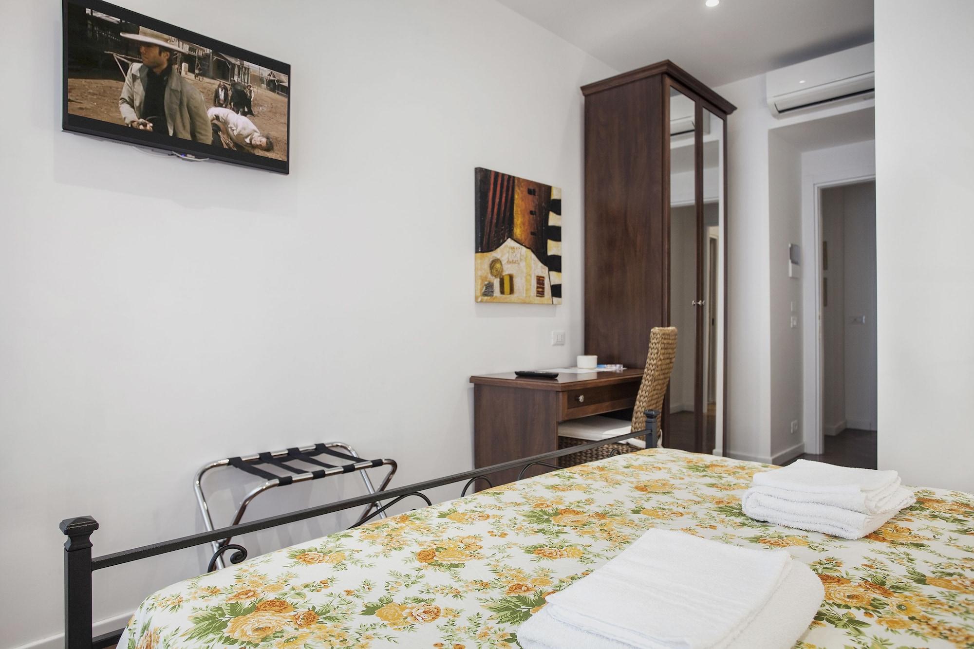 Le Scalette Al Vaticano B&B ローマ エクステリア 写真