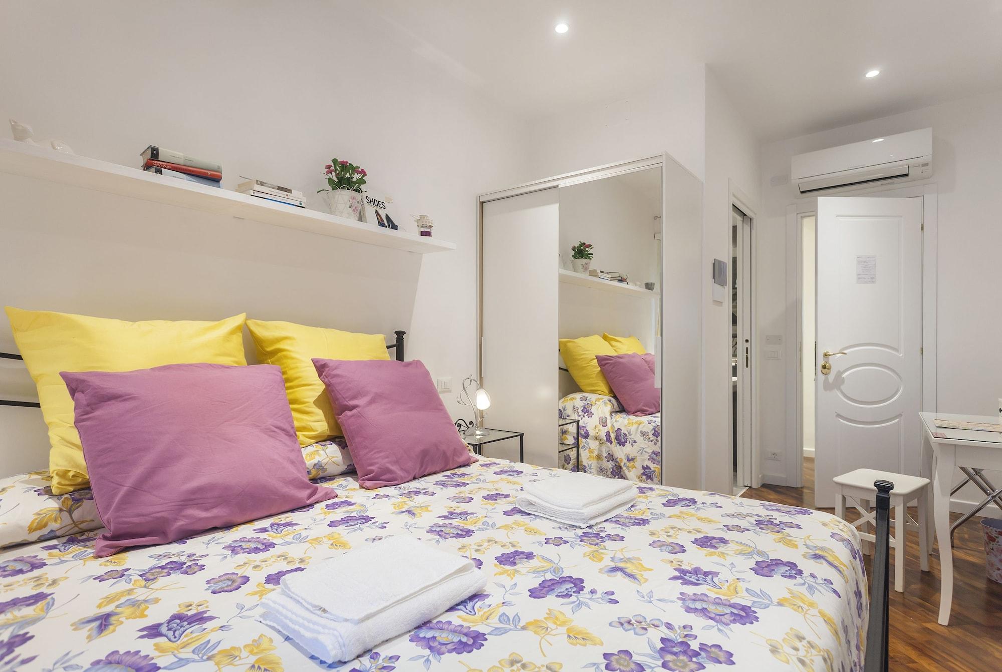 Le Scalette Al Vaticano B&B ローマ エクステリア 写真