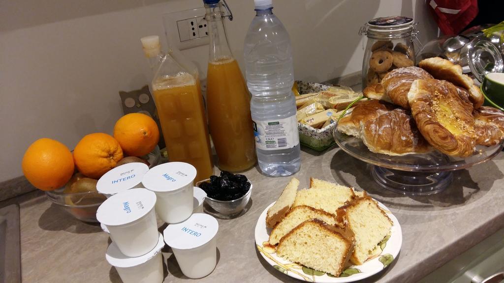 Le Scalette Al Vaticano B&B ローマ エクステリア 写真