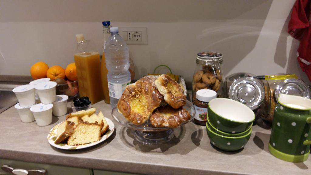 Le Scalette Al Vaticano B&B ローマ エクステリア 写真
