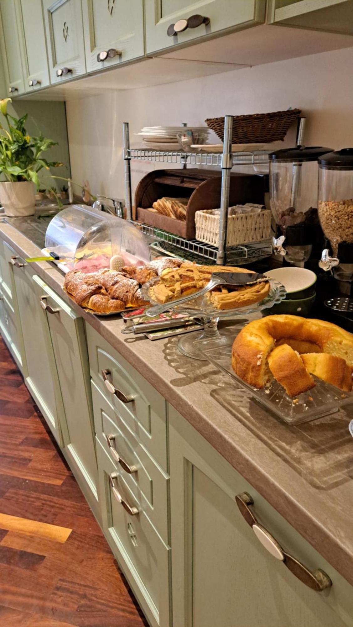 Le Scalette Al Vaticano B&B ローマ エクステリア 写真
