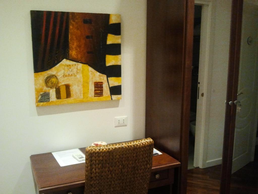 Le Scalette Al Vaticano B&B ローマ 部屋 写真