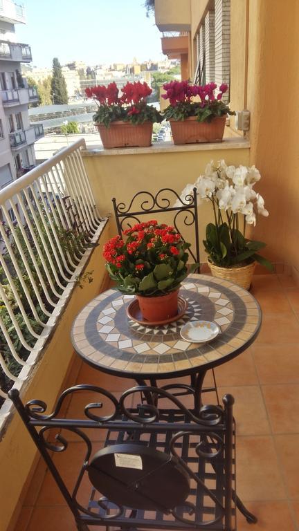 Le Scalette Al Vaticano B&B ローマ 部屋 写真