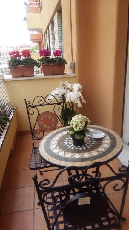 Le Scalette Al Vaticano B&B ローマ 部屋 写真