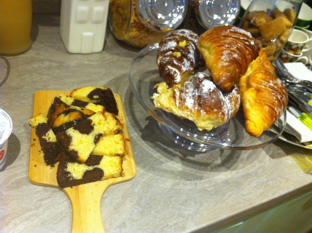 Le Scalette Al Vaticano B&B ローマ エクステリア 写真