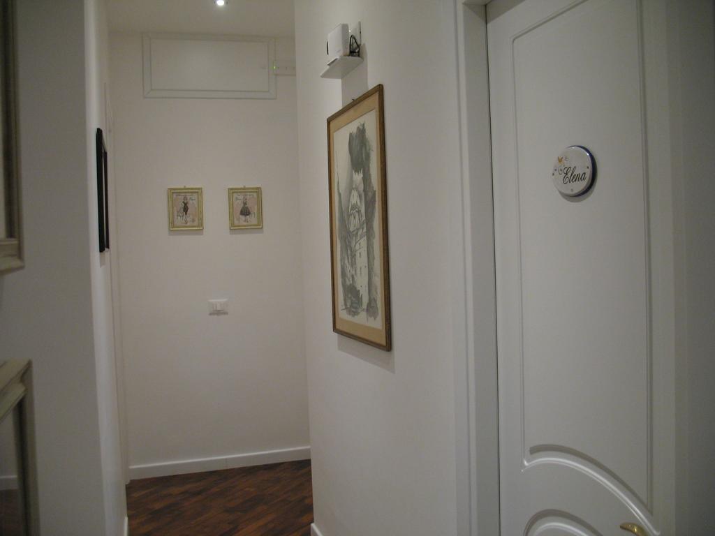 Le Scalette Al Vaticano B&B ローマ エクステリア 写真