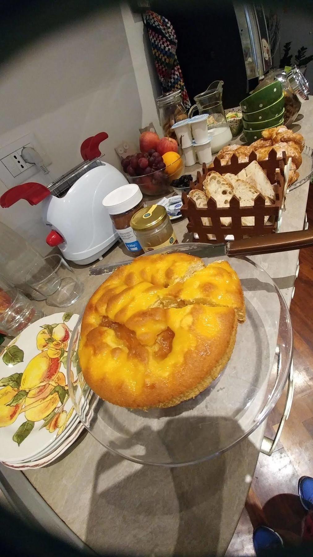Le Scalette Al Vaticano B&B ローマ エクステリア 写真