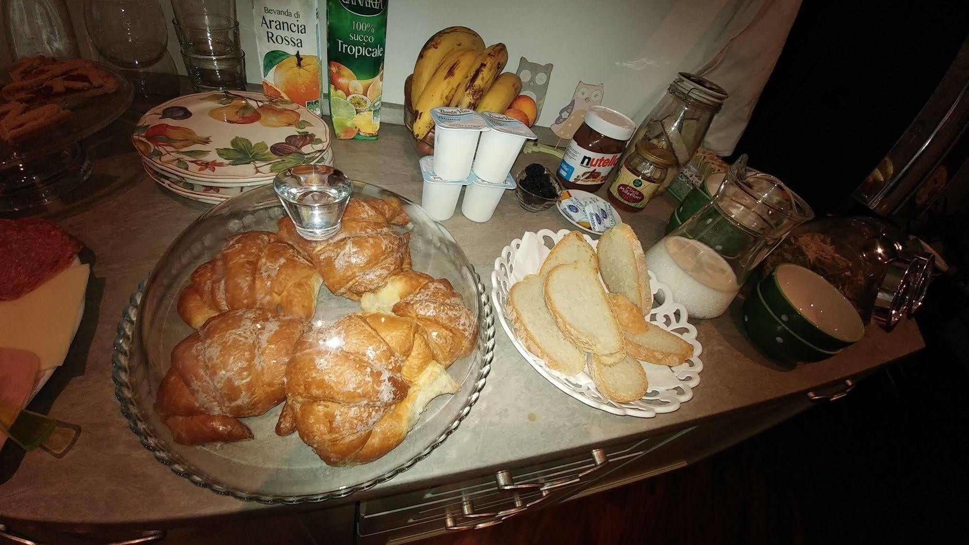 Le Scalette Al Vaticano B&B ローマ エクステリア 写真