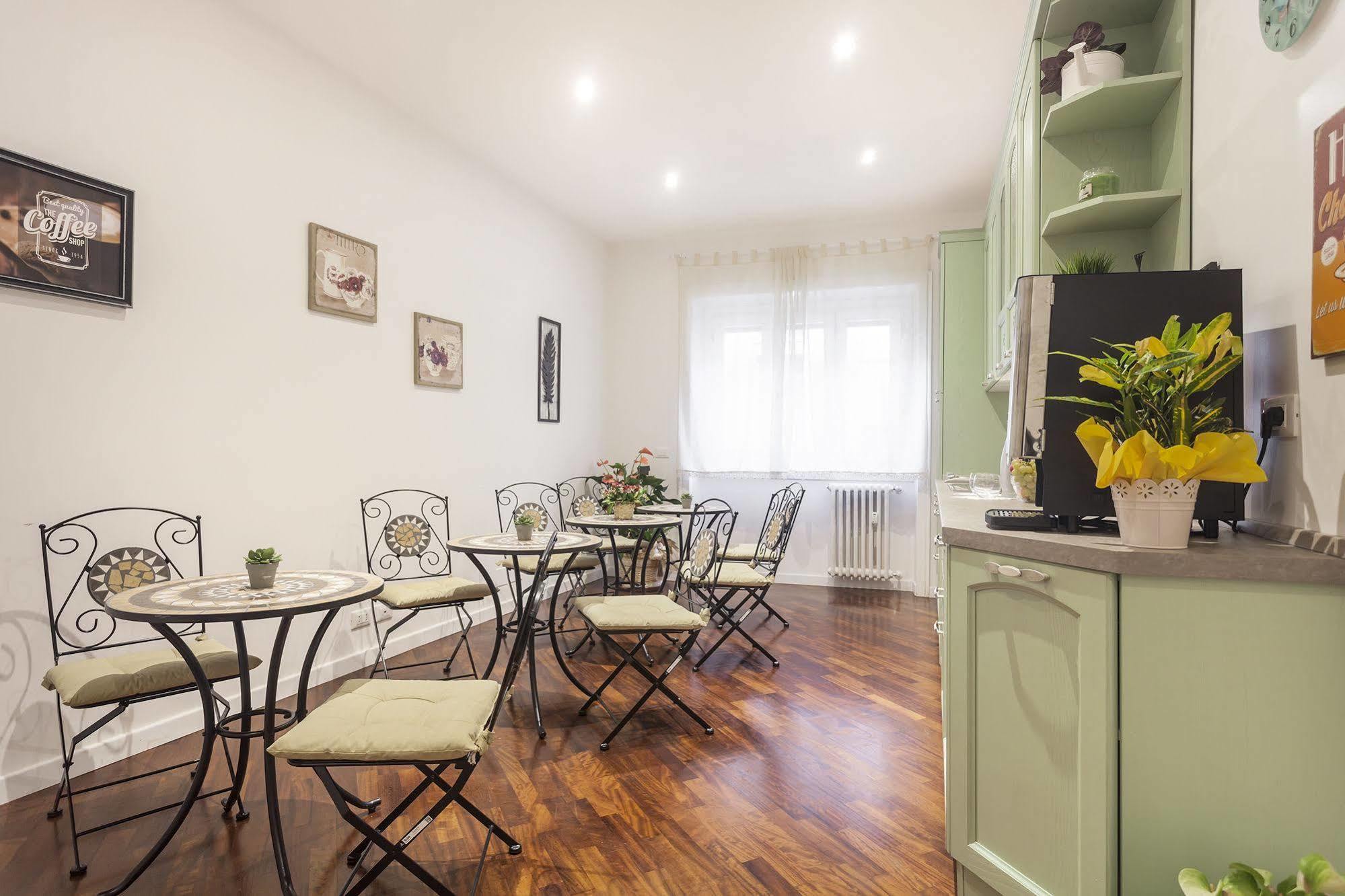 Le Scalette Al Vaticano B&B ローマ エクステリア 写真